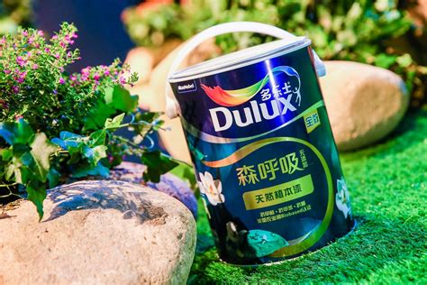 首推天然植本原料：Dulux 多乐士 发布森呼吸天然植本漆_油漆_什么值得买