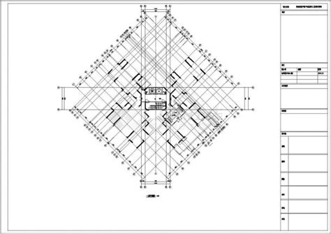 廊坊标准现代建筑CAD大样构造节点图_土木在线