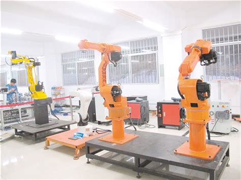 复合机器人设计|工业机器人 - 普象网