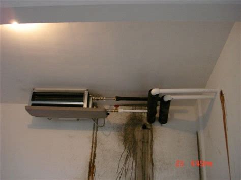 家用中央空调安装排水管有哪些规范?这几个关键点可要注意了!苏州名扬暖通机电工程有限公司