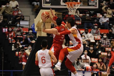 男篮世预赛中国队106比73大胜日本，两战全胜结束窗口期_北京日报网