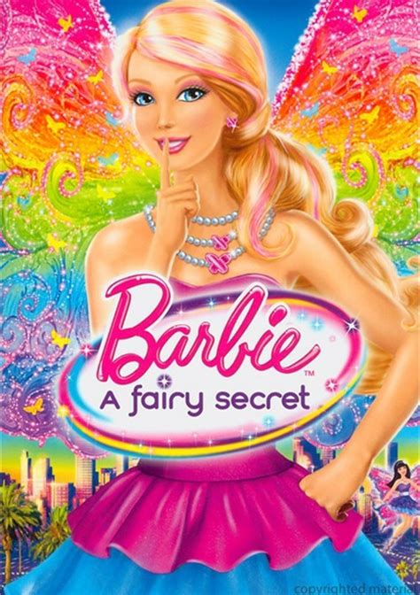 2011最新《芭比之仙子的秘密》DVD中英双字_迅雷下载-电影天堂