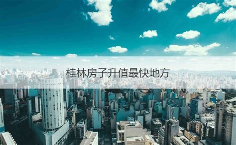 广州未来房价升值最快的区域，看看专家怎么说_广叔