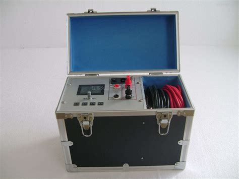 手持式|变压器直流电阻测试仪-江苏久益电力设备有限公司