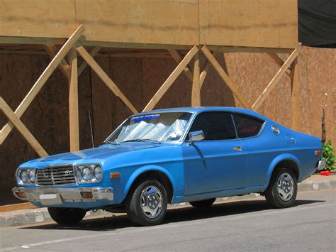 Mazda 929 HT Coupé 1800 — 1977 on Bilweb Auctions