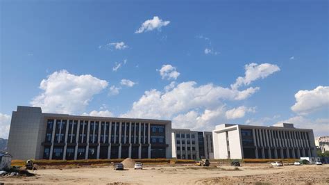 内蒙古和林格尔新区统筹推进“新基建”大项目筑牢“东数西算”算力基座