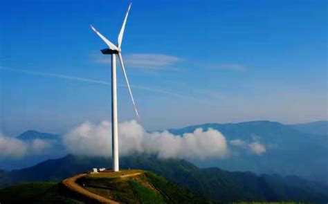中国电力建设集团 火电建设 湖北工程公司武穴风电项目升压站倒送电一次成功
