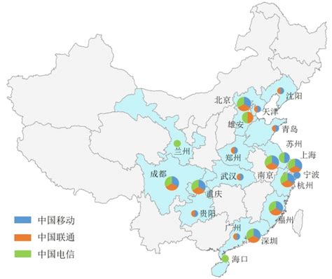 解读中国首批5G试点城市通信发展潜力_通信世界网