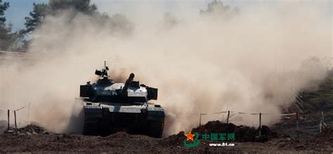 独家 | 指战员详谈中国最强坦克操控感受和强大性能_新民眼_新民网