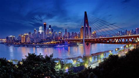 重庆旅游——必玩景点+具体线路+好玩省钱攻略 - 知乎