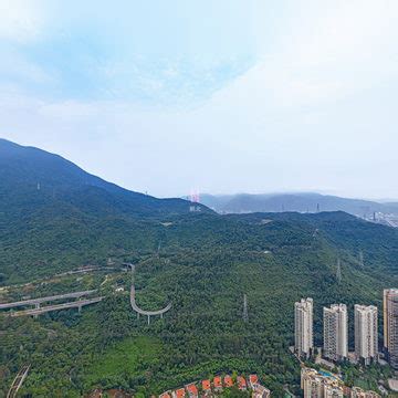 东部华侨城天麓六区227(2020年362米)深圳盐田-全景再现