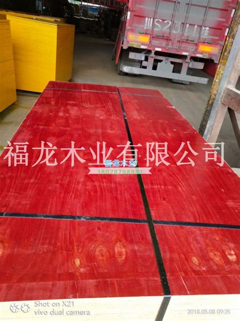 建筑模板|木模板|木板|红板|红木板|红模板|夹板|胶合板批 - 建筑模板 - 九正建材网