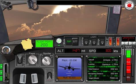模拟飞行787电脑版-模拟飞行787汉化安卓版下载v1.6(含数据包)-乐游网安卓下载