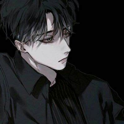 外国非主流帅哥头像动漫