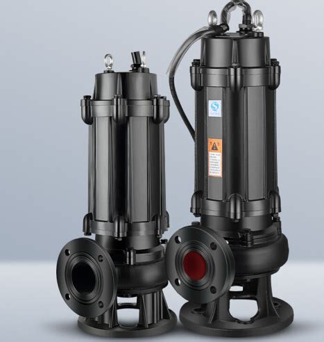 污水提升泵 80WQ40-28-7.5调节池排污泵 反冲洗潜水泵 7.5千瓦潜污泵