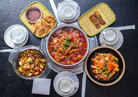 4人套餐,中国菜系,食品餐饮,摄影素材,汇图网www.huitu.com