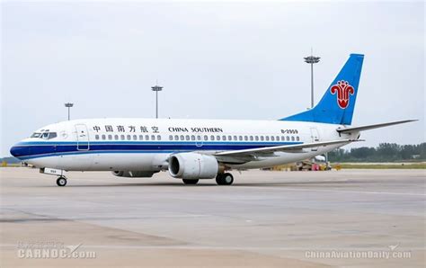 南航编号为B-1127的737 MAX……|南阳市_新浪新闻