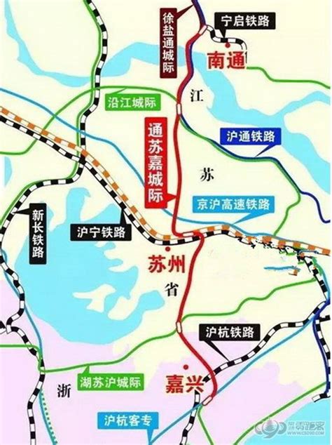连杭高铁计划开工，将来连云港人可在家门口坐高铁直达杭州！_荔枝网新闻