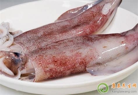 鱿鱼的功效与作用,鱿鱼的营养价值,鱿鱼-药润泽