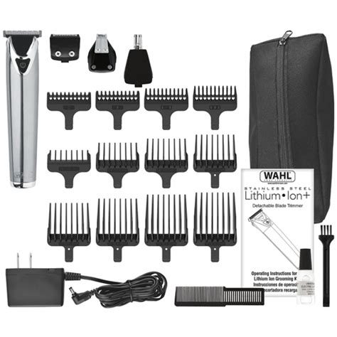 Wahl 9818 All-in-one Groomer Review - Best Beard Trimmer