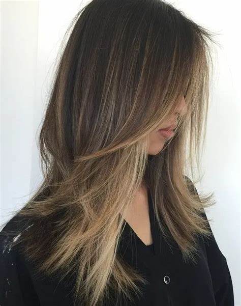 80 Cute Layered Hairstyles and Cuts for Long Hair in 2016