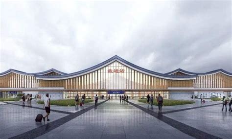 江苏常州火车站周边城市设计-规划设计资料
