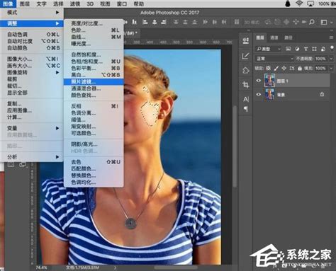 snapseed手机修图软件如何二次爆光 Snapseed双重曝光的方法_历趣