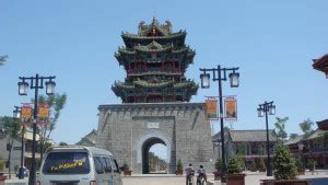 朔州市五一旅游必去十大景点-排行榜123网
