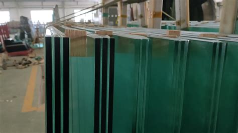定制加工 钢化夹胶玻璃 PVB SGP 双层 三层 超厚 超白 夹胶玻璃-阿里巴巴