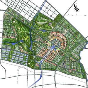 包头市最新城建规划图,新都市区规划图,包头市未来规划图(第7页)_大山谷图库