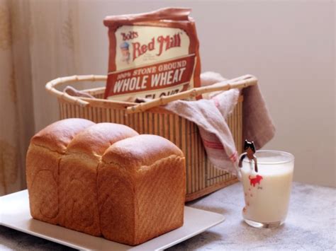 【全麦吐司的误区的做法步骤图，怎么做好吃】面包加勺糖_下厨房