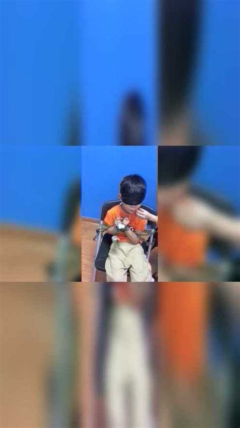 儿童反绑架训练-3_腾讯视频