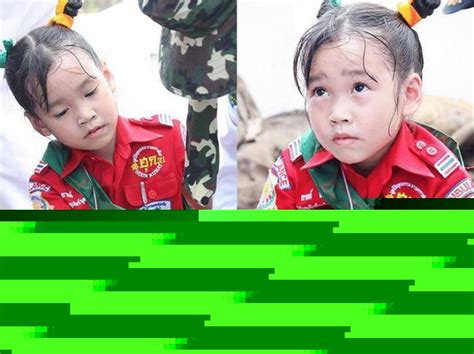 泰国6岁小女孩爱救死扶伤成网红 katoon个人资料照片_国际新闻_海峡网