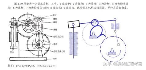 冲床结构图与原理-淄博机床制造有限公司