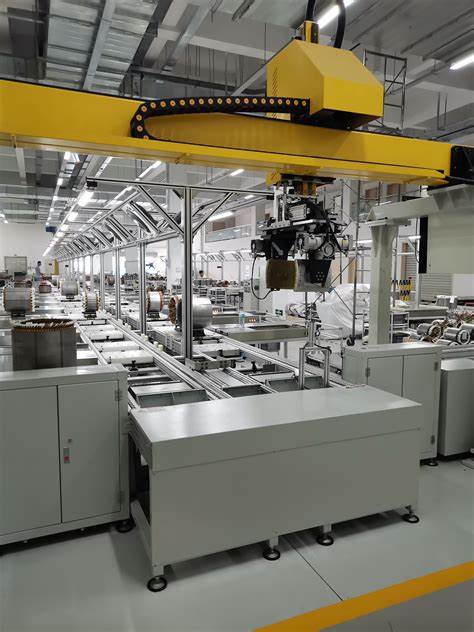 石家庄工业自动化设备生产厂家
