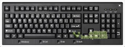 键盘键位图高清126键,达尔优键盘,机械键盘图片(第3页)_大山谷图库