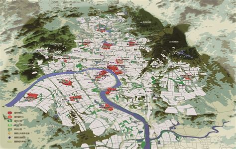 株洲市全域旅游发展总体规划（2018—2030） - 湖南景程智旅规划设计研究院有限