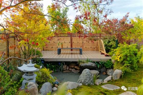 30个日式庭院设计，展现东方禅意之美！|设计|日式_新浪新闻