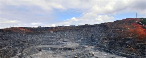 陈景河指导紫金山金铜矿持续高质量发展-紫金新闻-紫金矿业