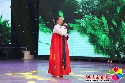 延吉非朝鲜族歌手朝鲜语歌曲大赛决赛开赛 - 延吉新闻网