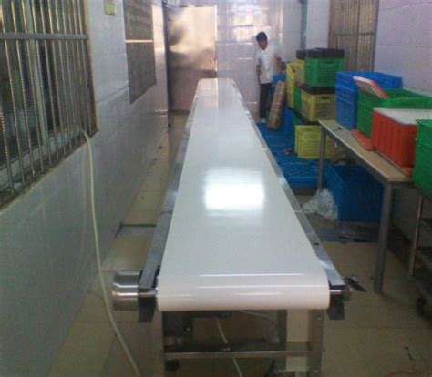 输送机流水线-应用案例-铝型材围栏厂家_湖北宜昌赫扬铝业有限公司