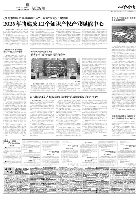西充：坚持创新驱动 凝聚制造业发展新动能--四川经济日报