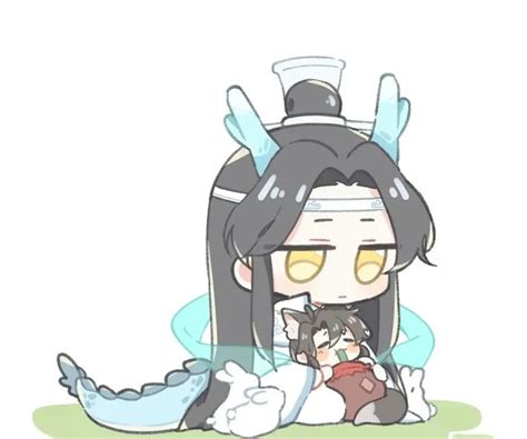 Q版忘羡图片