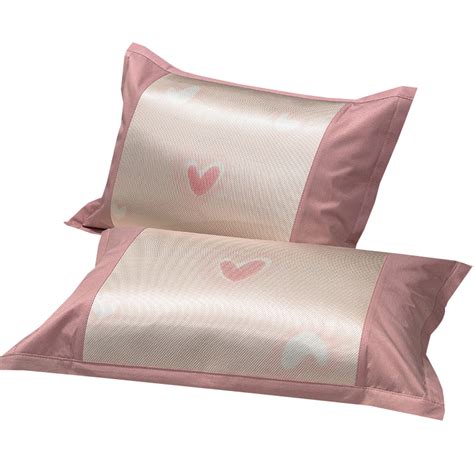 冰丝双人枕套1.5m成人夫妻加长枕头套1.2米1.8m长款夏季枕芯套1米-阿里巴巴