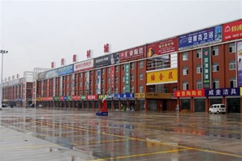 郑州建材市场有哪些郑州建材市场简介