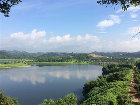 白鹭湖度假区-琼中-当地指南