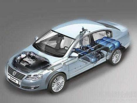 天然气（CNG）汽车的维修技巧 天然气汽车介绍 - 汽车维修技术网