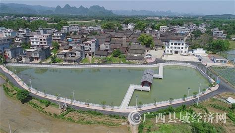广西贺州：龙井村-人民图片网