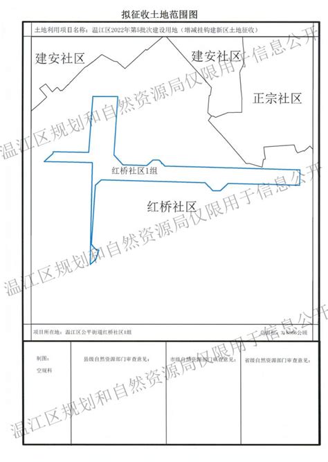 成都市温江区人民政府征收土地预公告【2023】第2号
