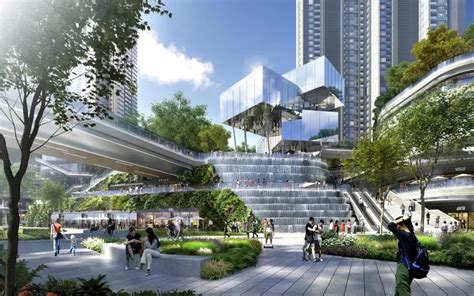 2021年将开业的购物中心，谁会是下一个出圈Center主角？（上）-空间印象商业空间设计公司